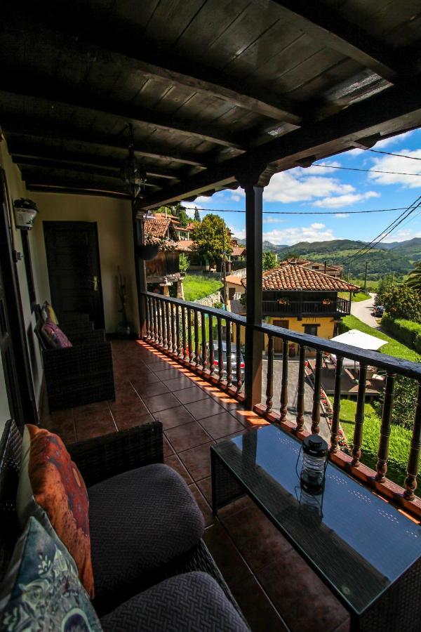 Onís Apartamentos 'Los Balcones De Nieda 2' מראה חיצוני תמונה